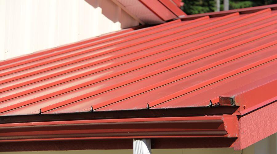 Industrial Roof Installation in Nelson, NH